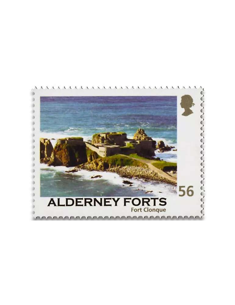 n° 533/538 - Timbre AURIGNY Poste