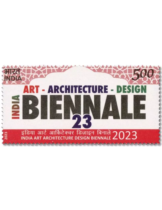 n° 3608 - Timbre INDE Poste