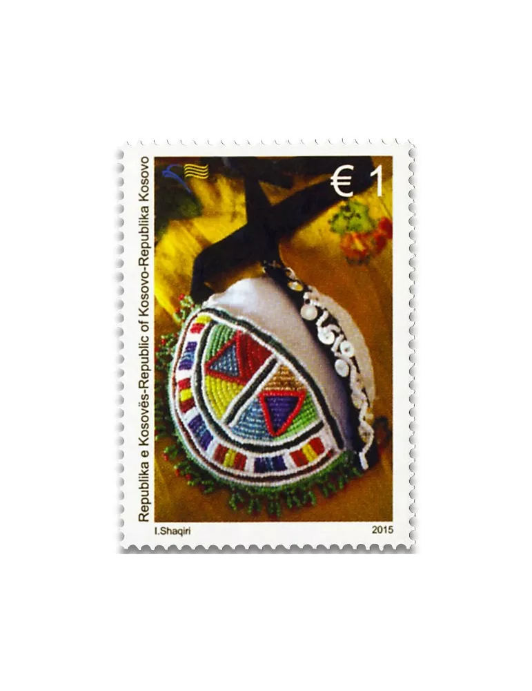 n° 191/193 - Timbre KOSOVO Poste