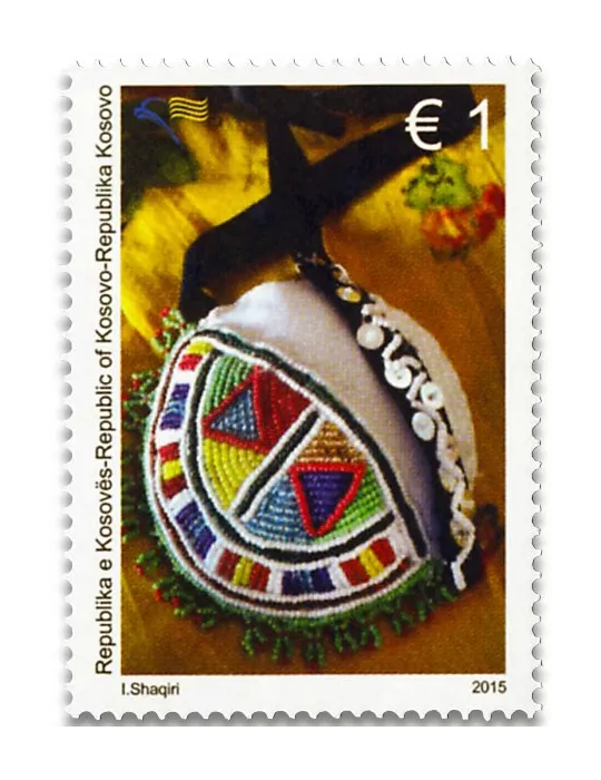 n° 191/193 - Timbre KOSOVO Poste