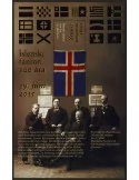 n° F1394 - Timbre ISLANDE Poste