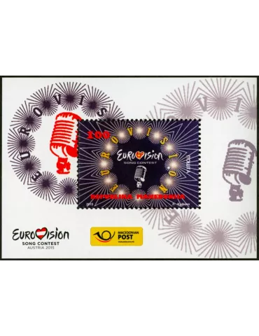 n° 29 - Timbre MACEDOINE Blocs et feuillets