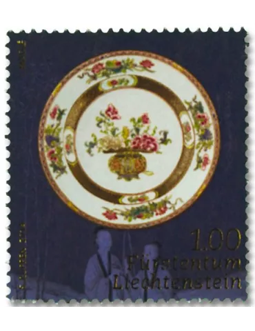 n° 1676/1679 - Timbre LIECHTENSTEIN Poste