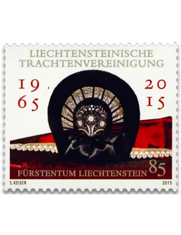n° 1684/1687 - Timbre LIECHTENSTEIN Poste