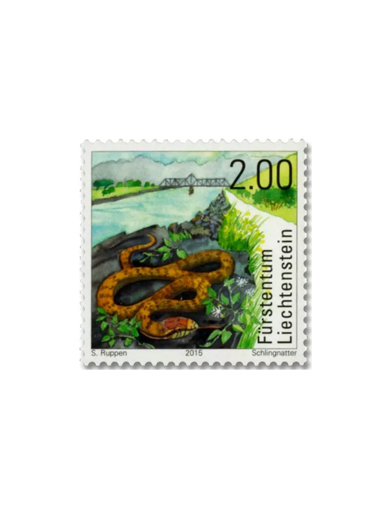n° 1694/1696 - Timbre LIECHTENSTEIN Poste