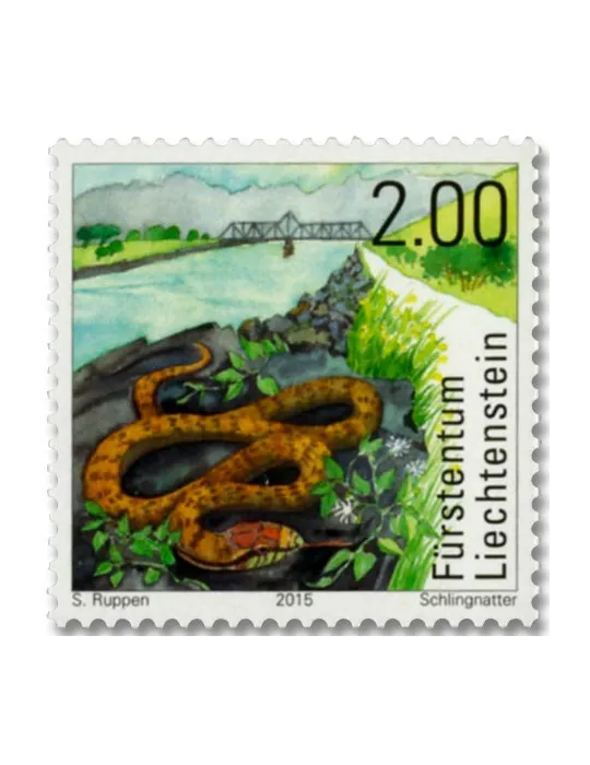 n° 1694/1696 - Timbre LIECHTENSTEIN Poste