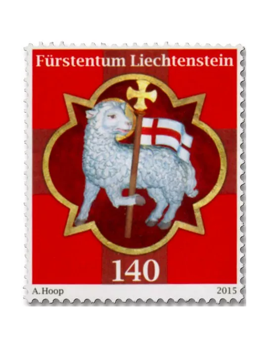 n° 1701/1704 - Timbre LIECHTENSTEIN Poste