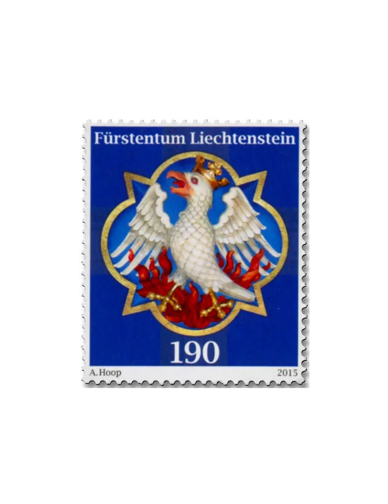 n° 1701/1704 - Timbre LIECHTENSTEIN Poste