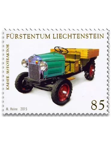 n° 1715/1718 - Timbre LIECHTENSTEIN Poste