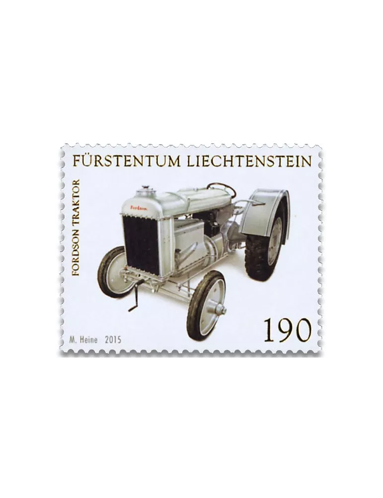 n° 1715/1718 - Timbre LIECHTENSTEIN Poste