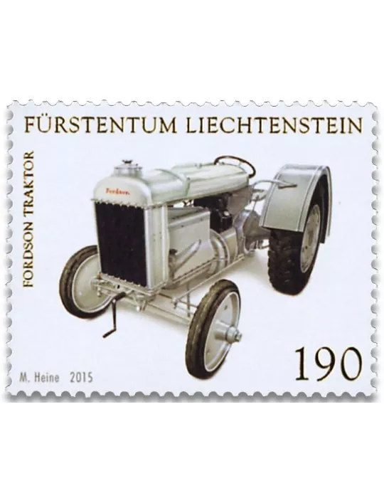 n° 1715/1718 - Timbre LIECHTENSTEIN Poste