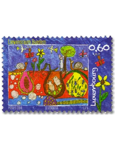 n° 1959/1960 - Timbre LUXEMBOURG Poste