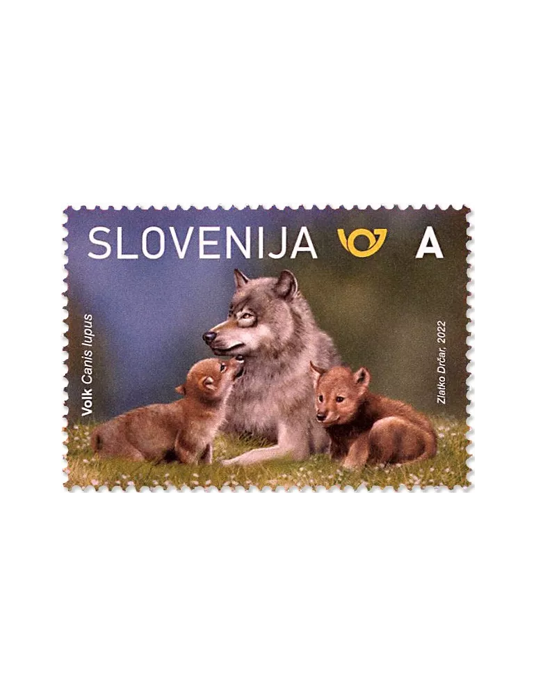 n° 1295/1297 - Timbre SLOVENIE Poste