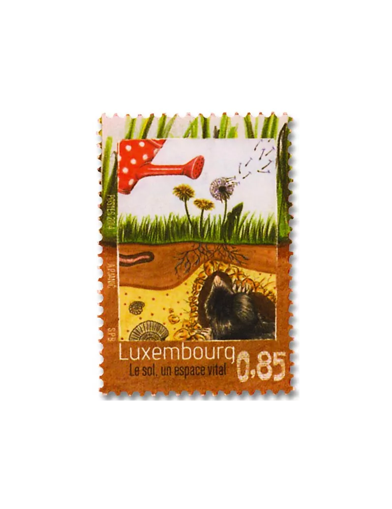 n° 1959/1960 - Timbre LUXEMBOURG Poste