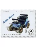n° 1965/1968 - Timbre LUXEMBOURG Poste