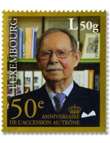 n° 1969 - Timbre LUXEMBOURG Poste