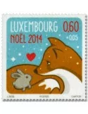 n° 1970/1971 - Timbre LUXEMBOURG Poste