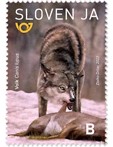 n° 1295/1297 - Timbre SLOVENIE Poste 2