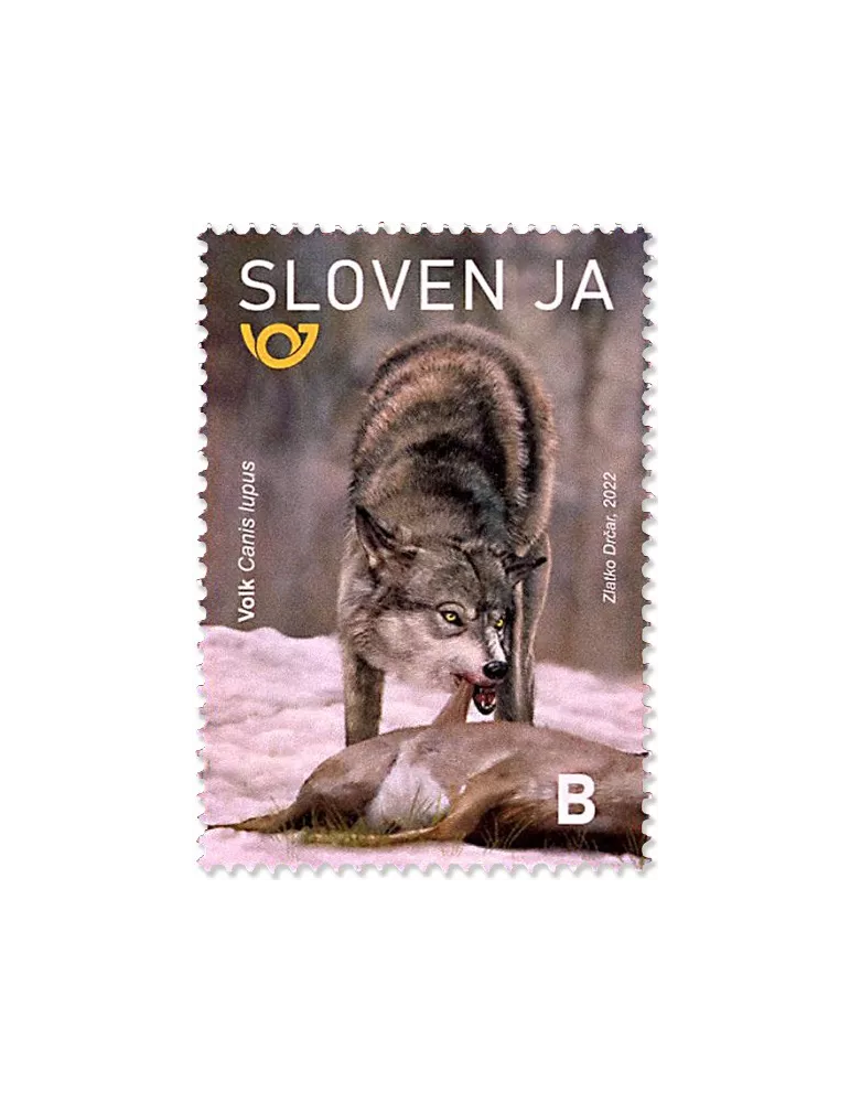 n° 1295/1297 - Timbre SLOVENIE Poste