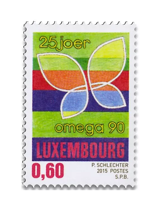 n° 1975/1977 - Timbre LUXEMBOURG Poste