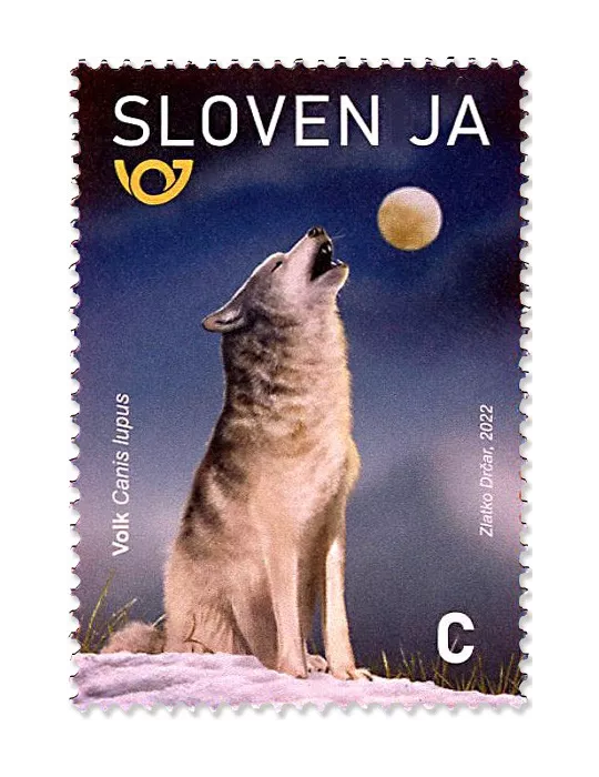 n° 1295/1297 - Timbre SLOVENIE Poste