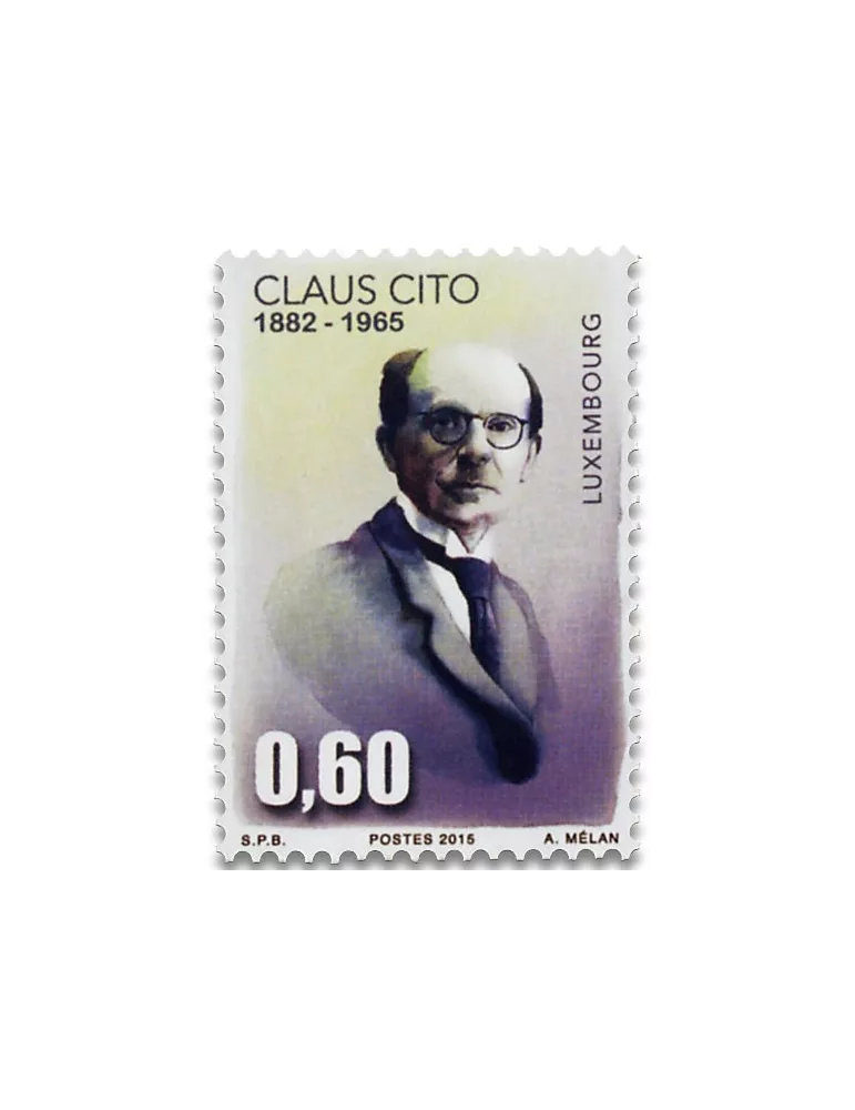 n° 1995/1997 - Timbre LUXEMBOURG Poste