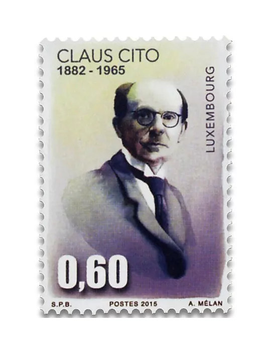 n° 1995/1997 - Timbre LUXEMBOURG Poste