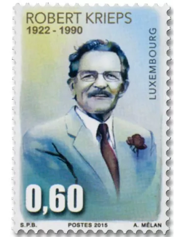 n° 1995/1997 - Timbre LUXEMBOURG Poste 2