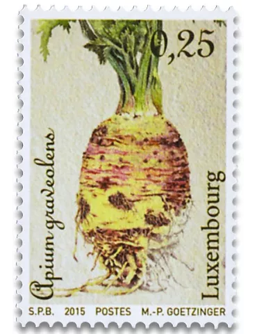 n° 2002/2004 - Timbre LUXEMBOURG Poste 2