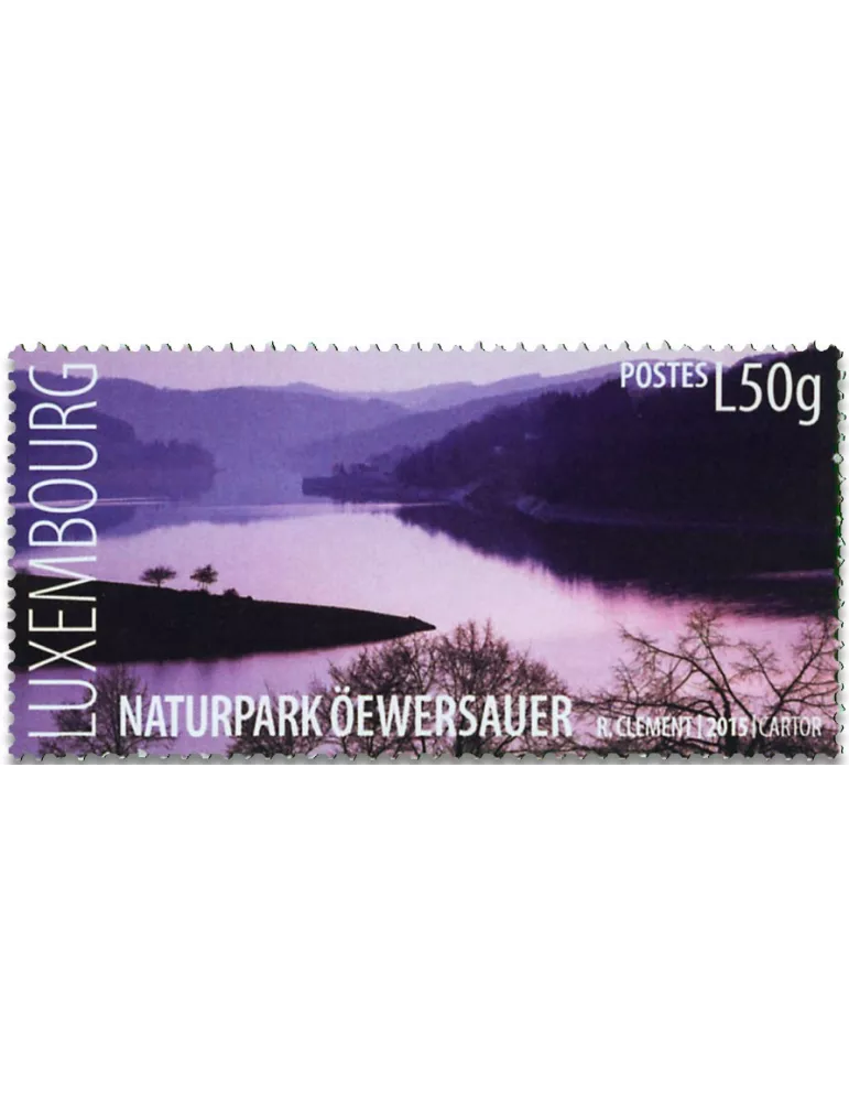 n° 2006/2008 - Timbre LUXEMBOURG Poste