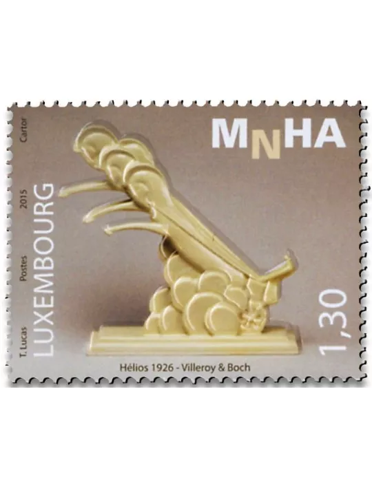 n° 2009 et n° 2010/2011 - Timbre LUXEMBOURG Poste