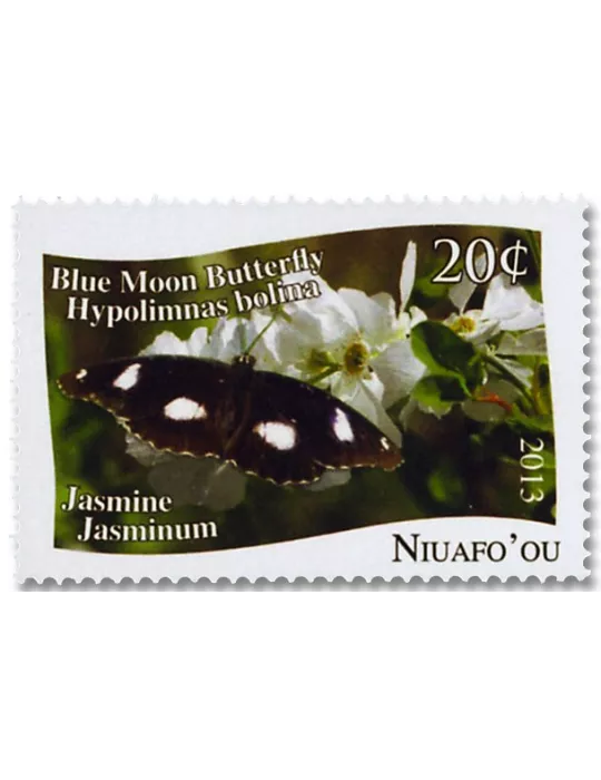 n° 368/379 - Timbre NIUAFO´OU Poste