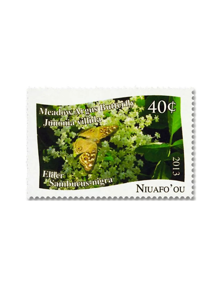 n° 368/379 - Timbre NIUAFO´OU Poste