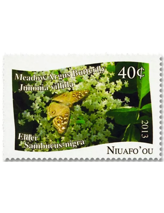 n° 368/379 - Timbre NIUAFO´OU Poste