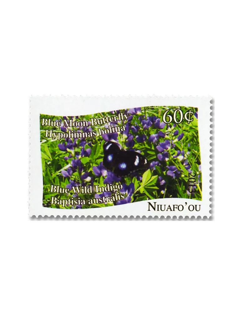 n° 368/379 - Timbre NIUAFO´OU Poste