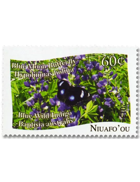 n° 368/379 - Timbre NIUAFO´OU Poste