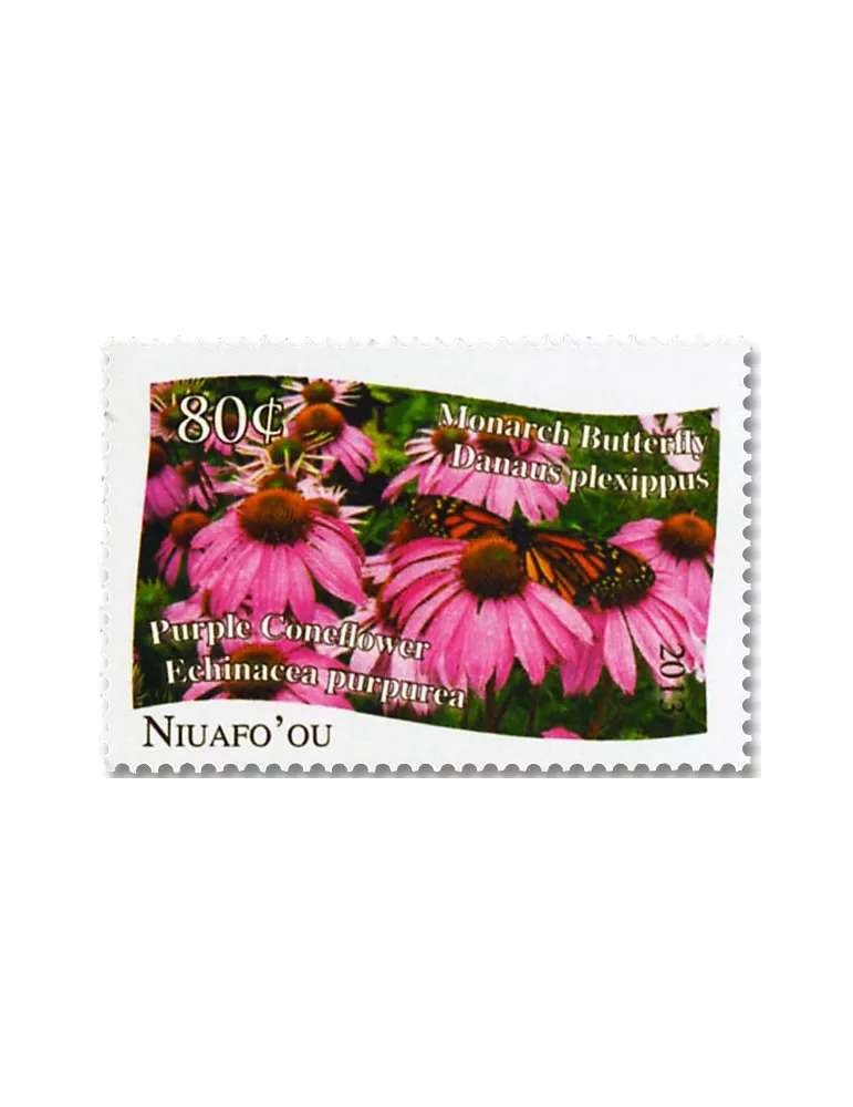 n° 368/379 - Timbre NIUAFO´OU Poste