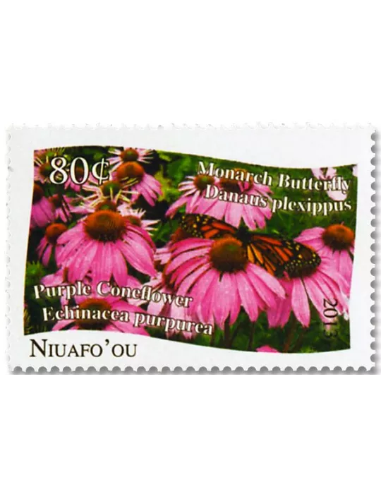 n° 368/379 - Timbre NIUAFO´OU Poste