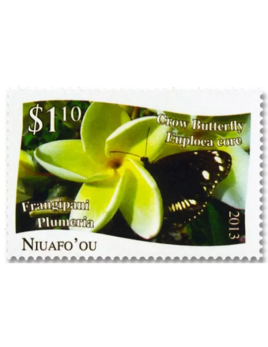 n° 368/379 - Timbre NIUAFO´OU Poste
