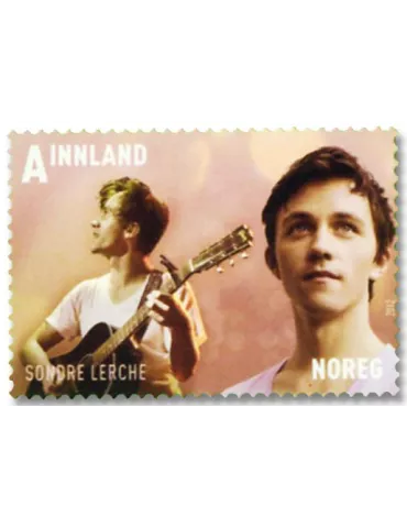 n° 1737/1740 - Timbre NORVEGE Poste