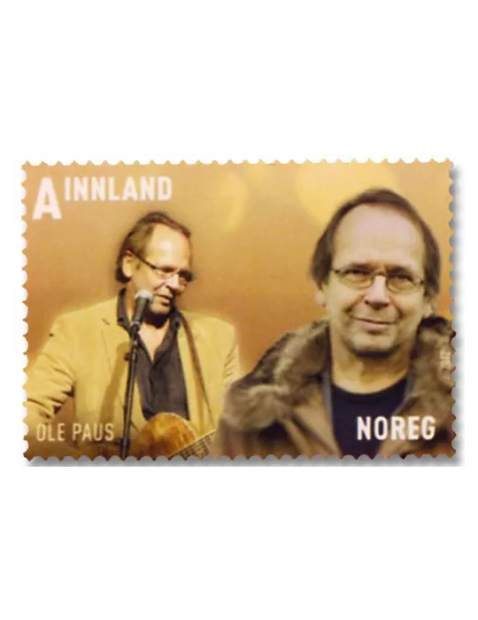 n° 1737/1740 - Timbre NORVEGE Poste