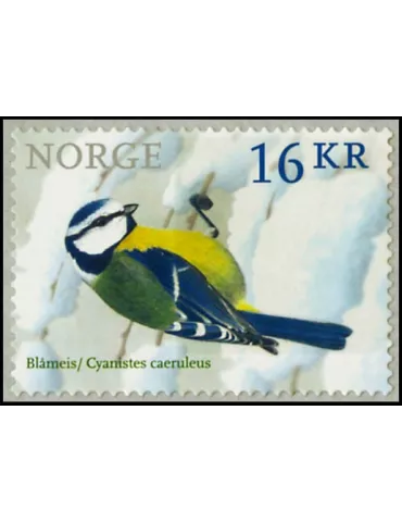 n° 1812/1813 - Timbre NORVEGE Poste