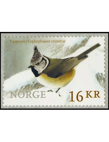 n° 1812/1813 - Timbre NORVEGE Poste 2