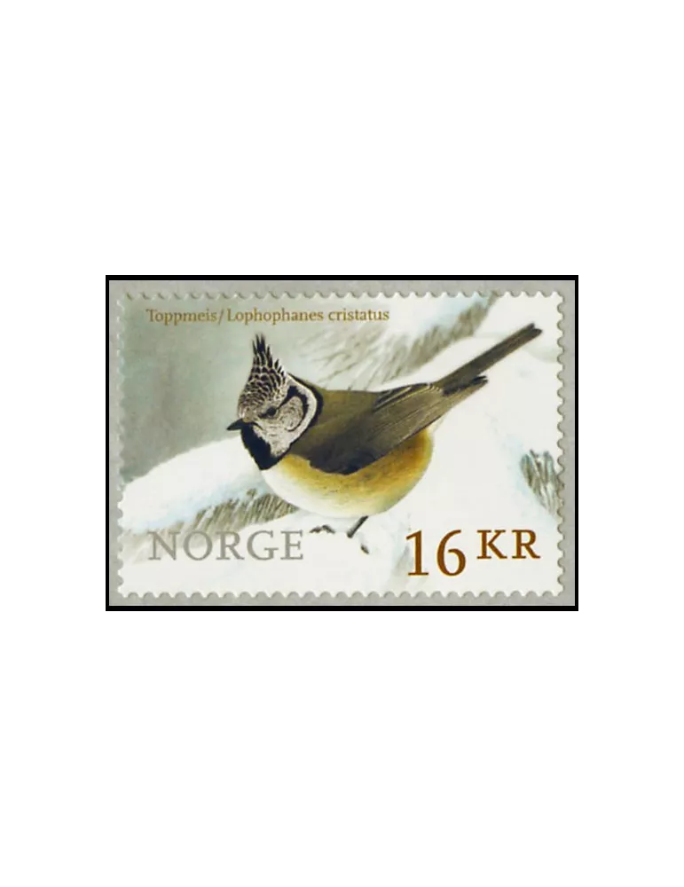 n° 1812/1813 - Timbre NORVEGE Poste