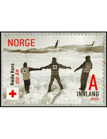 n° 1815/1818 - Timbre NORVEGE Poste