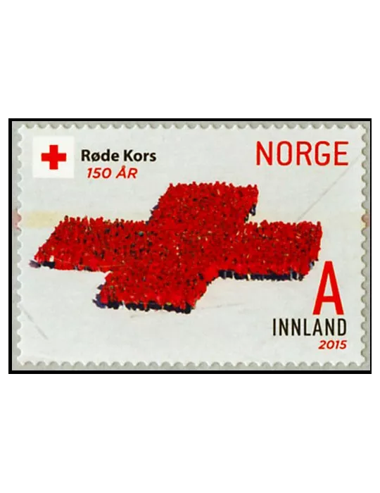n° 1815/1818 - Timbre NORVEGE Poste