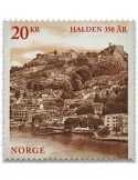n° 1819 - Timbre NORVEGE Poste