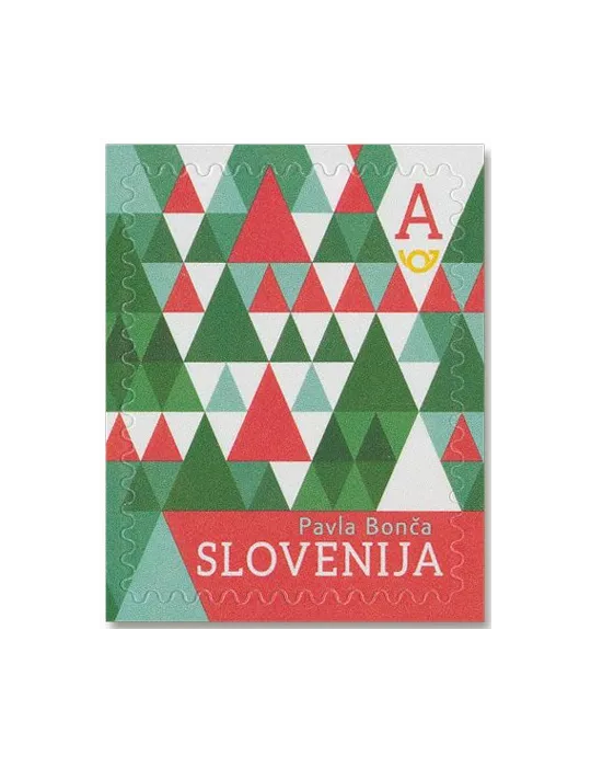 n° 1306/1307 - Timbre SLOVENIE Poste