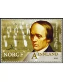 n° 1830/1831 - Timbre NORVEGE Poste