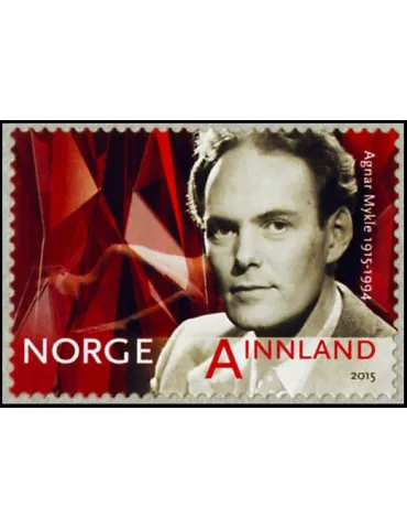 n° 1830/1831 - Timbre NORVEGE Poste 2